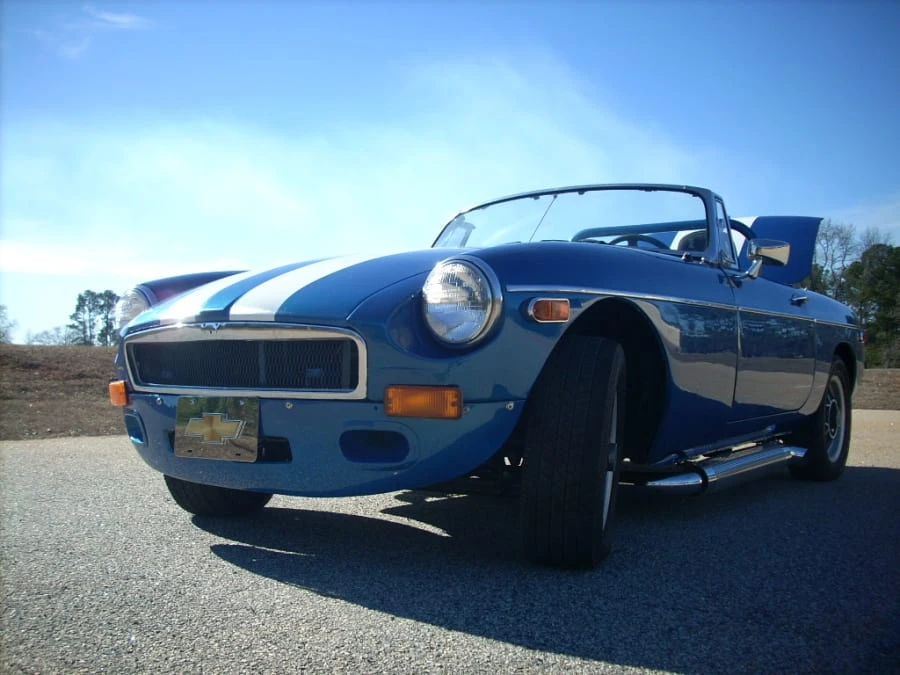 1977 MG MGB Roadster - Image 8 of 8