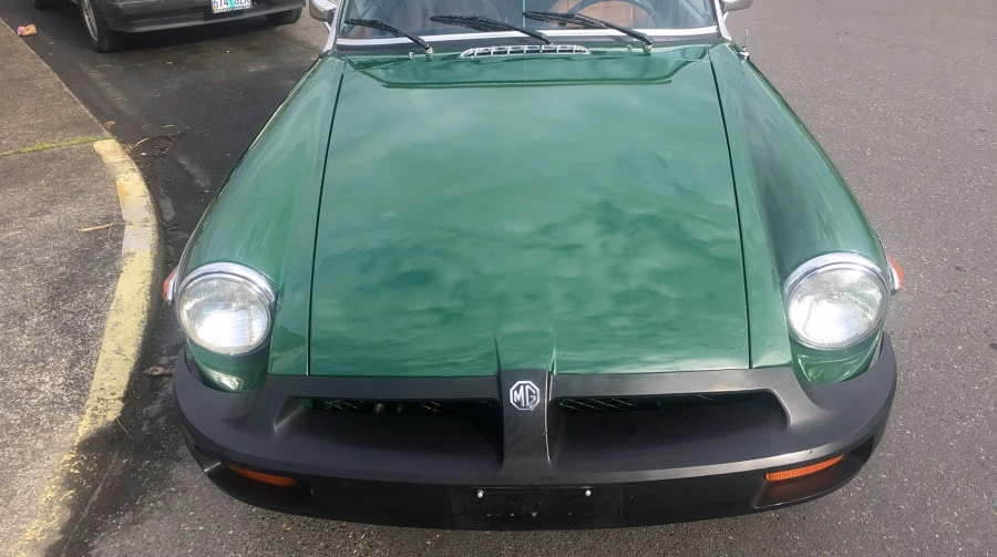 1977 MG MGB Roadster - Image 4 of 4