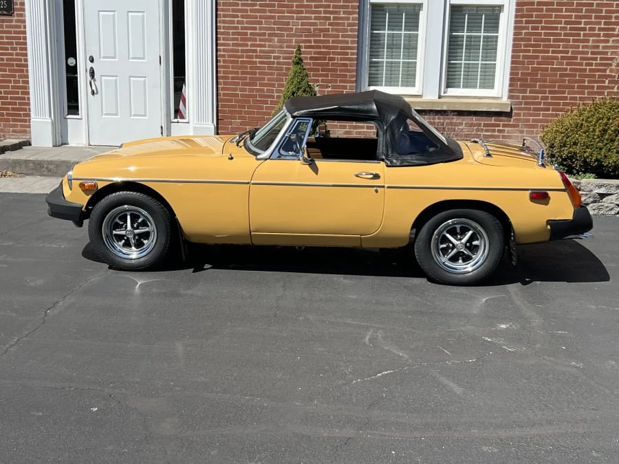 1977 MG MGB Roadster - Image 2 of 7