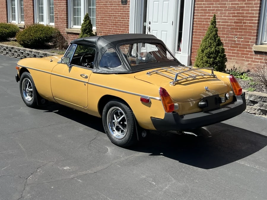 1977 MG MGB Roadster - Image 3 of 7