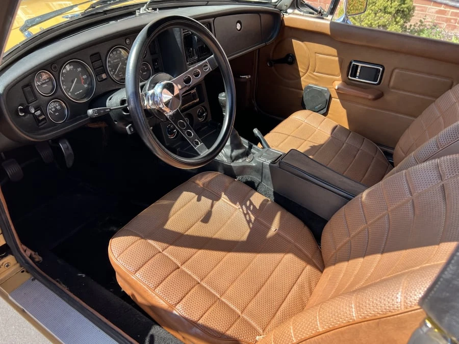 1977 MG MGB Roadster - Image 4 of 7