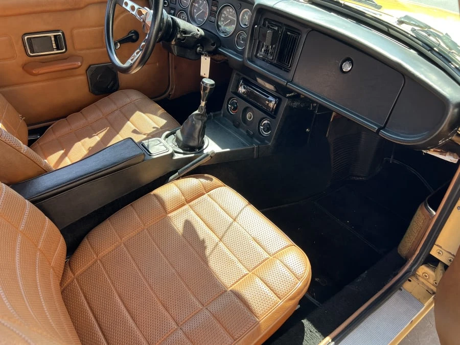 1977 MG MGB Roadster - Image 5 of 7