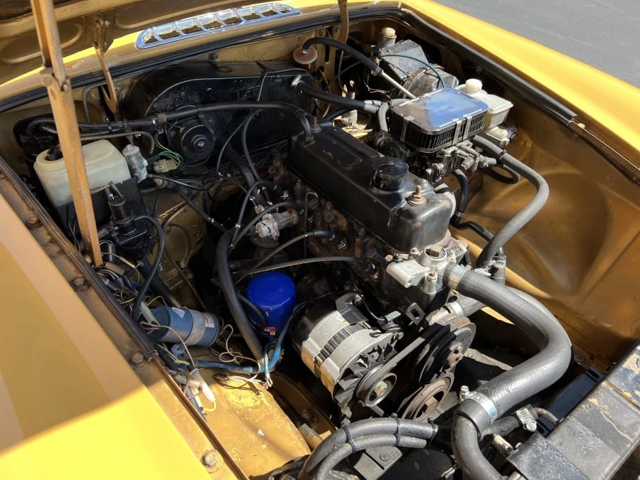 1977 MG MGB Roadster - Image 6 of 7