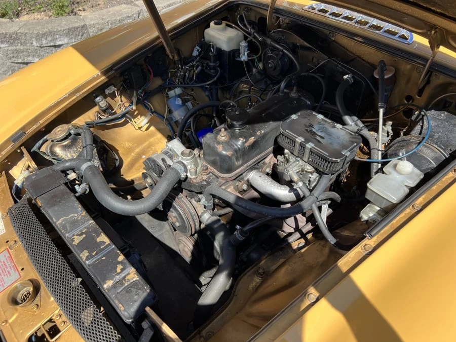 1977 MG MGB Roadster - Image 7 of 7