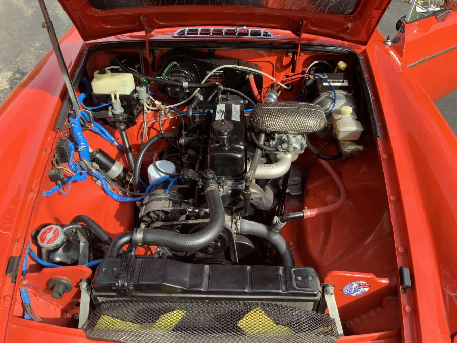 1977 MG MGB Roadster - Image 5 of 6