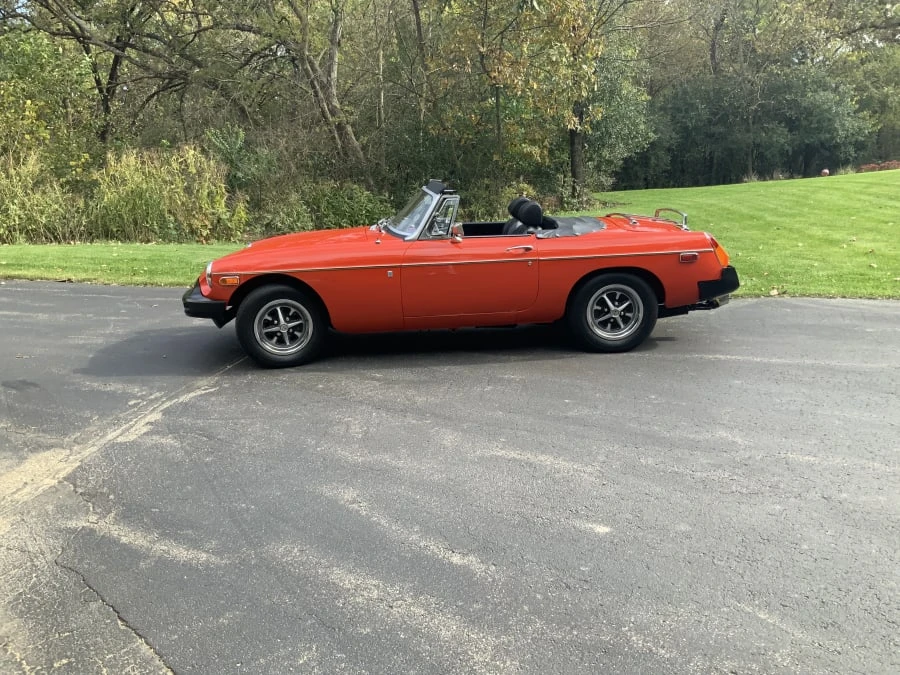 1977 MG MGB Roadster - Image 2 of 6
