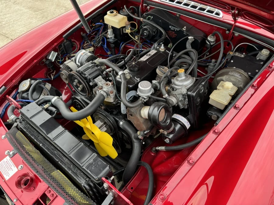 1977 MG MGB Roadster - Image 7 of 8