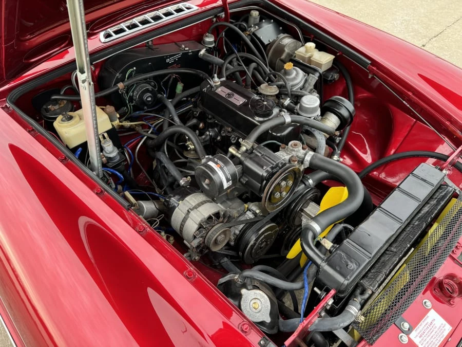 1977 MG MGB Roadster - Image 6 of 8