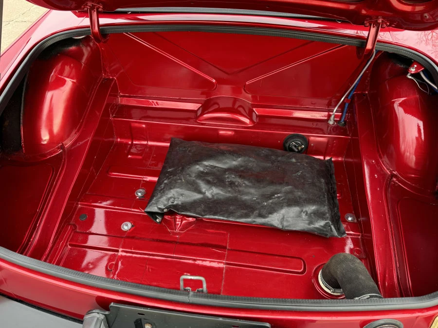 1977 MG MGB Roadster - Image 8 of 8
