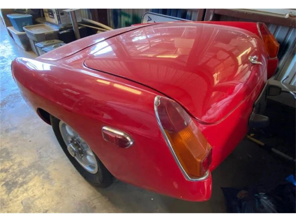 1977 MG MGB Roadster - Image 2 of 9