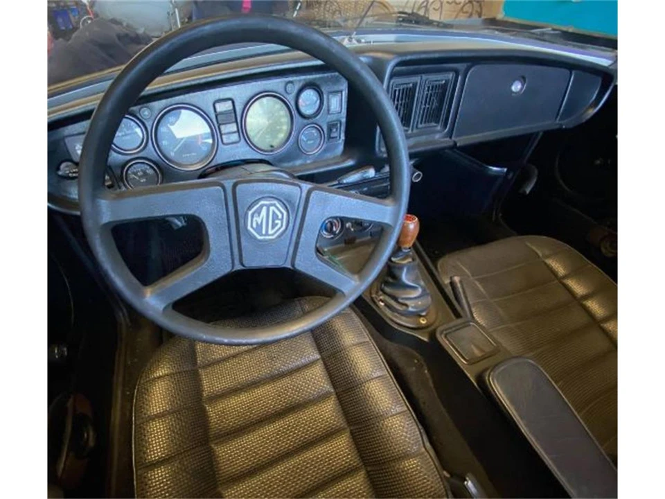 1977 MG MGB Roadster - Image 5 of 9