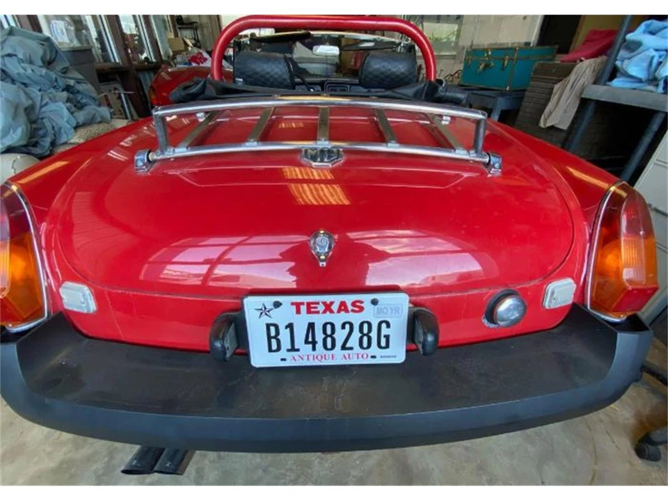 1977 MG MGB Roadster - Image 6 of 9