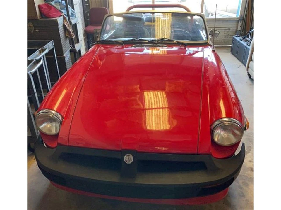 1977 MG MGB Roadster - Image 9 of 9
