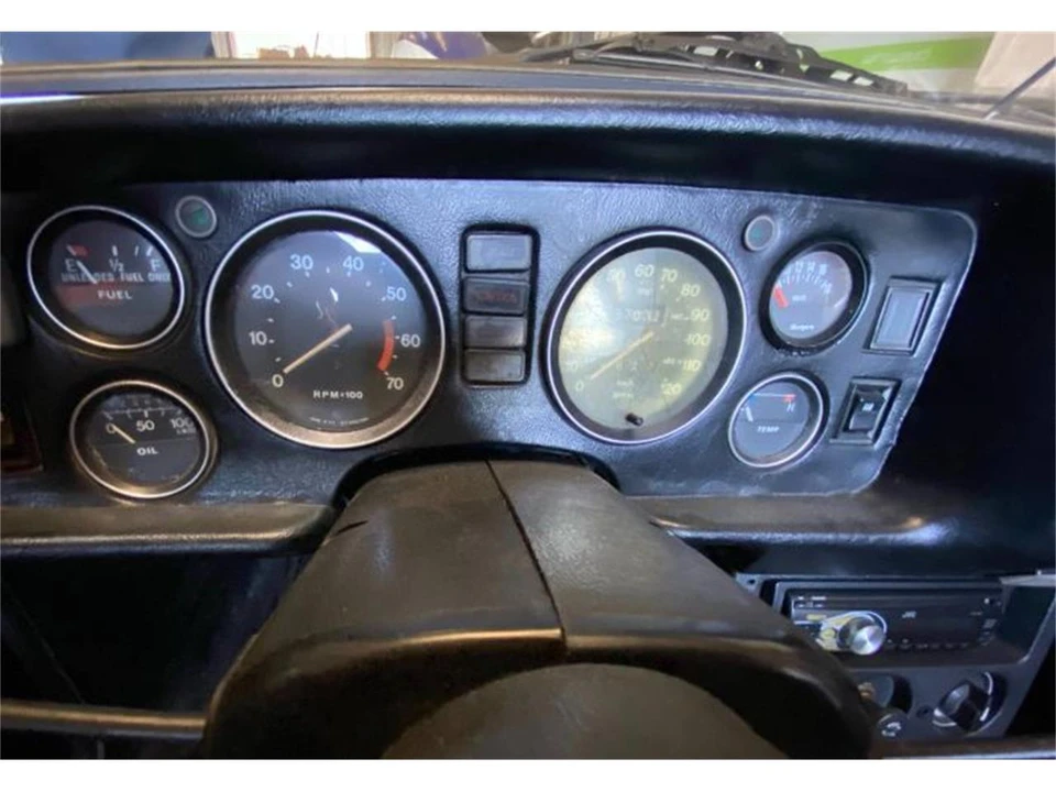 1977 MG MGB Roadster - Image 4 of 9