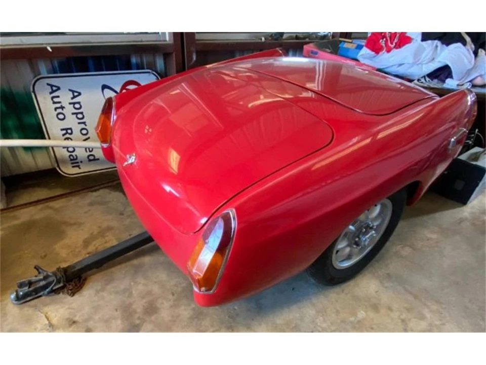 1977 MG MGB Roadster - Image 3 of 9