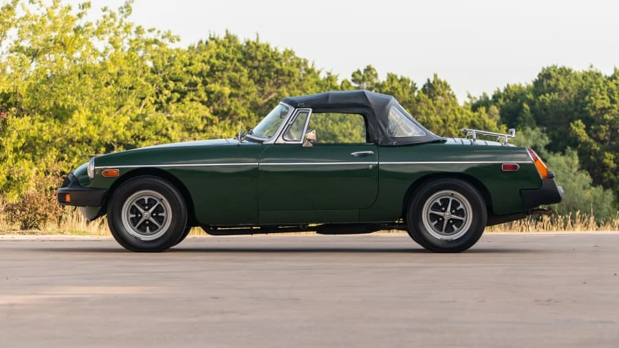 1977 MG MGB Roadster - Image 2 of 12