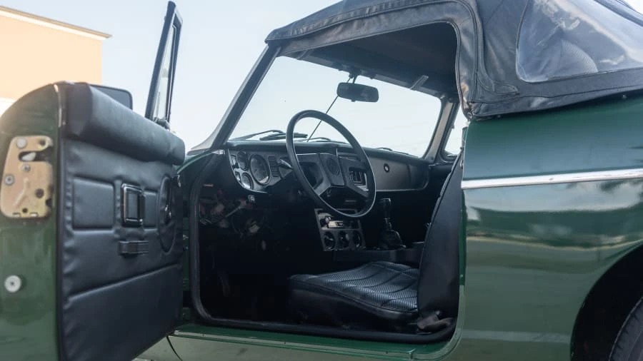 1977 MG MGB Roadster - Image 4 of 12