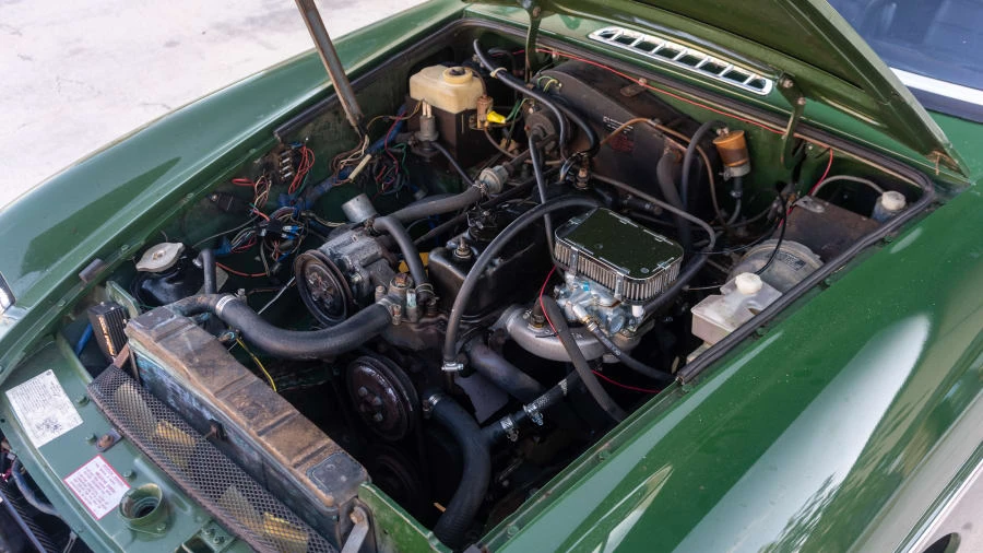 1977 MG MGB Roadster - Image 6 of 12