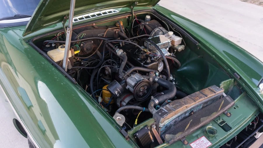 1977 MG MGB Roadster - Image 7 of 12