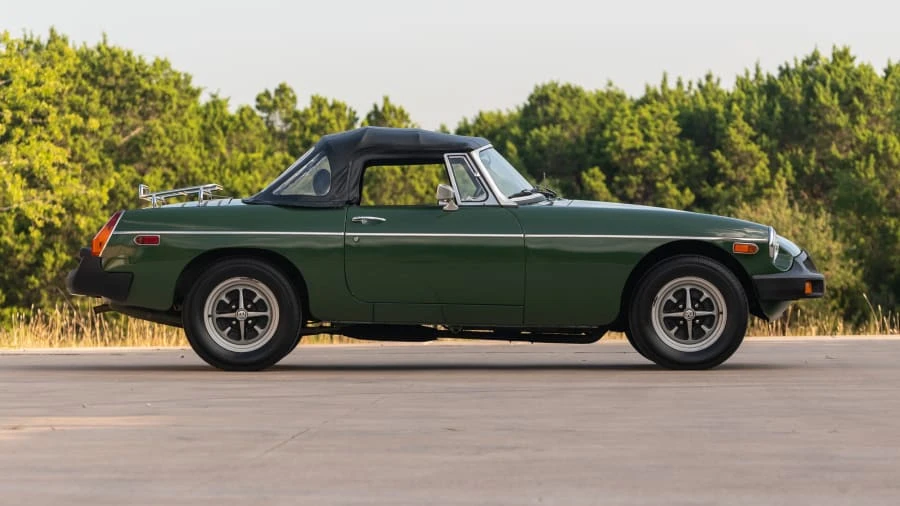 1977 MG MGB Roadster - Image 8 of 12