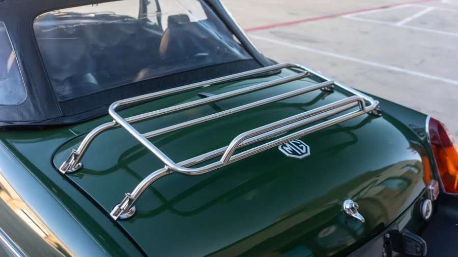 1977 MG MGB Roadster - Image 10 of 12
