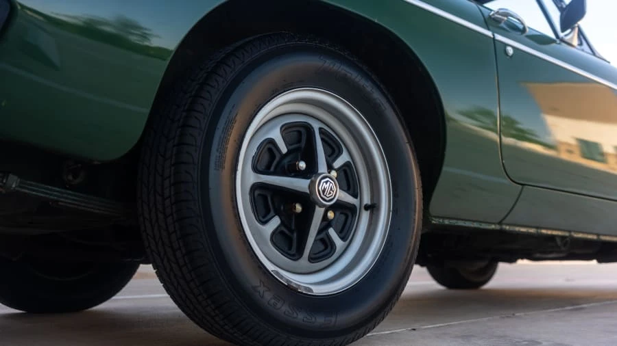 1977 MG MGB Roadster - Image 11 of 12