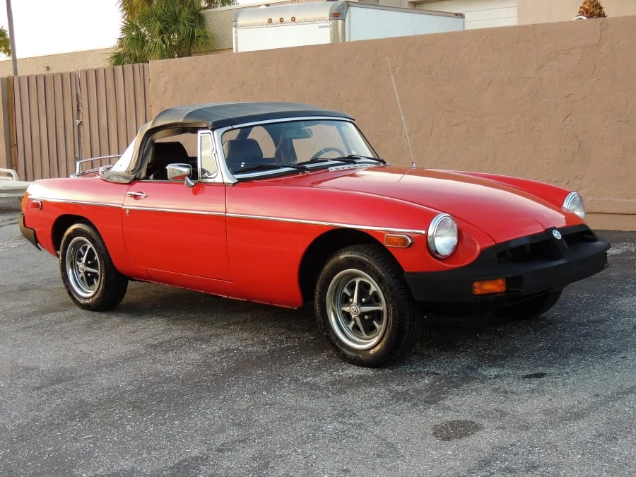 1977 MG MGB Roadster - Image 10 of 10