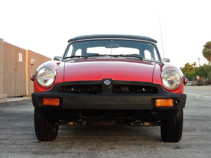 1977 MG MGB Roadster - Image 6 of 10