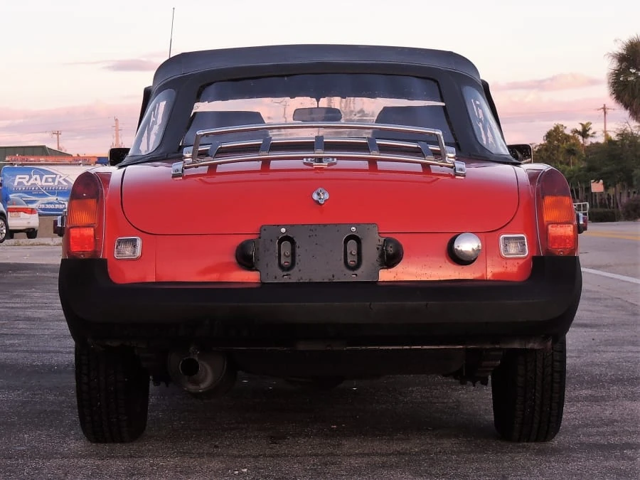 1977 MG MGB Roadster - Image 7 of 10