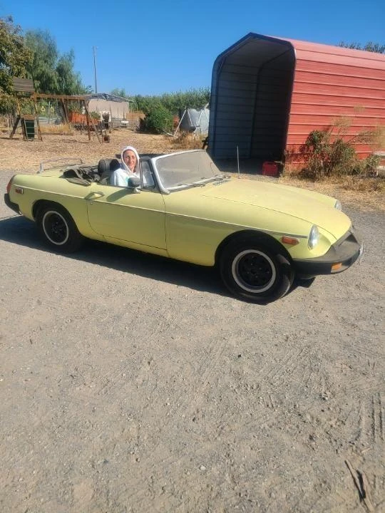 1977 MG MGB Roadster - Image 2 of 2