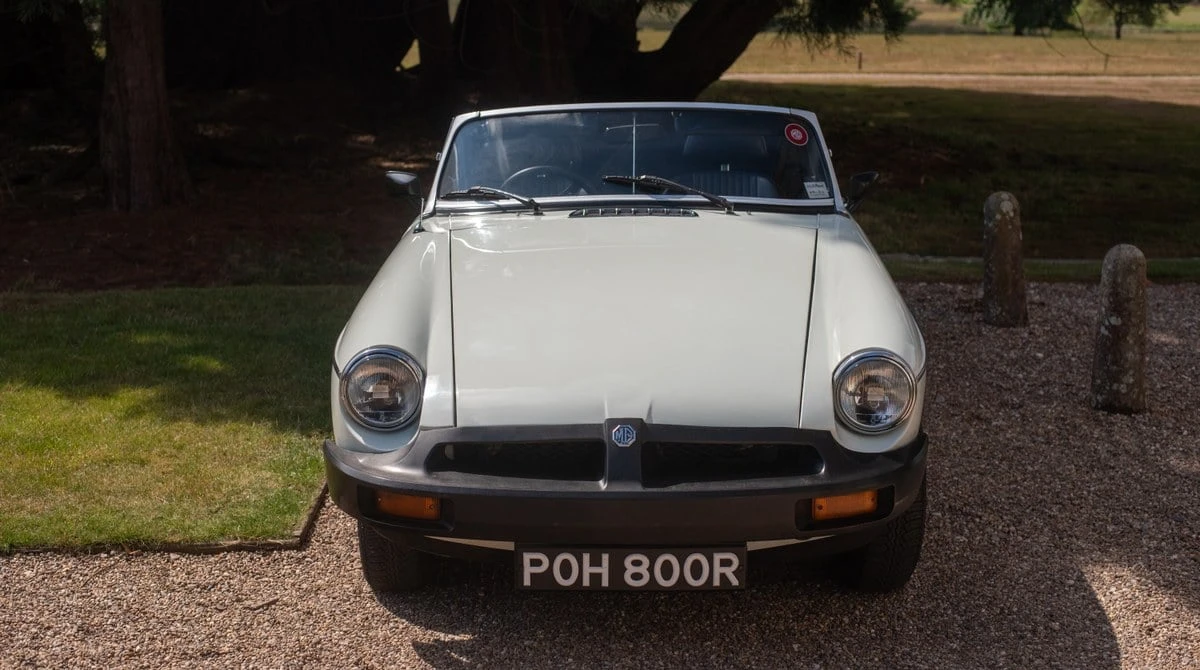 1976 MG MGB - Image 8 of 30