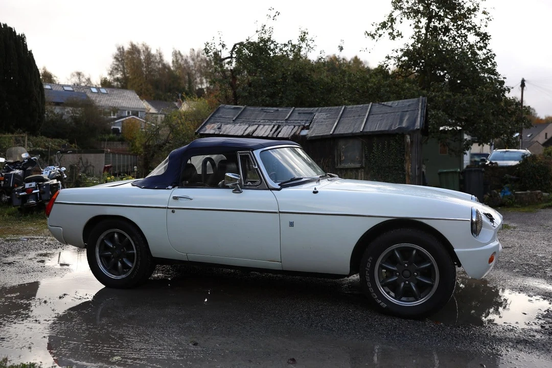 1977 MG MGB - Image 13 of 30