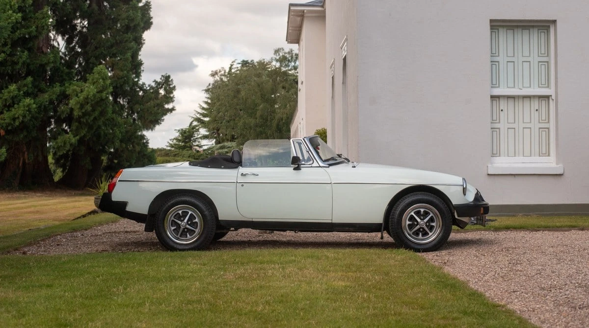 1976 MG MGB - Image 20 of 30