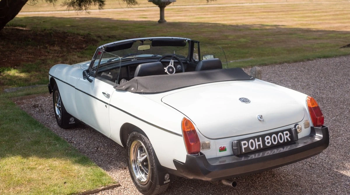 1976 MG MGB - Image 16 of 30
