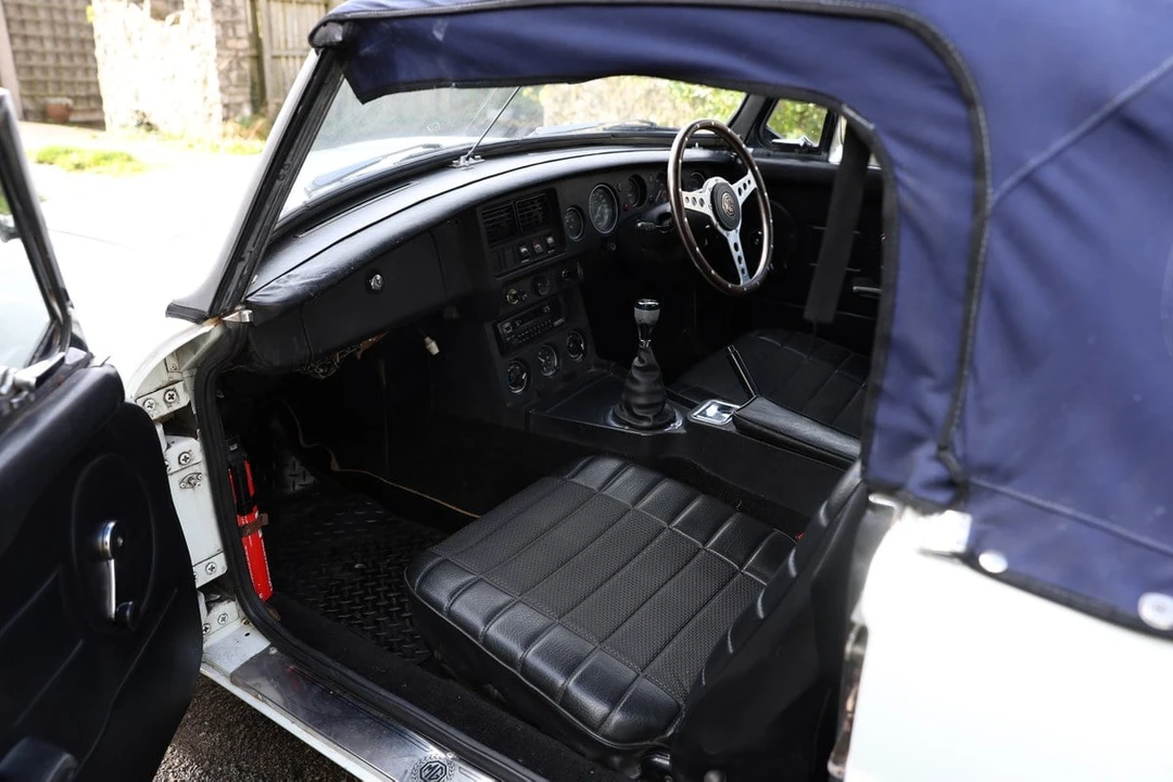 1977 MG MGB - Image 27 of 30