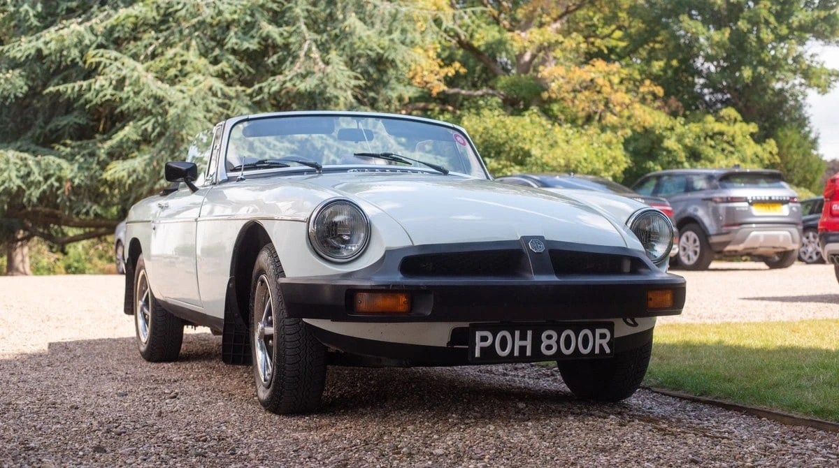1976 MG MGB - Image 13 of 30