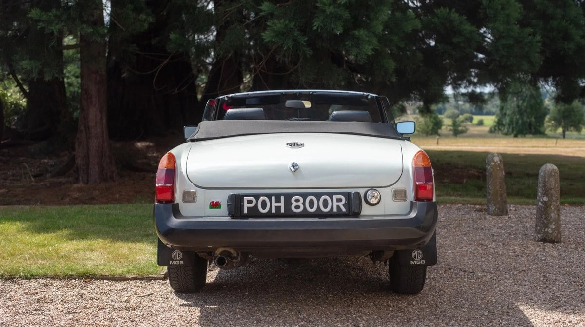 1976 MG MGB - Image 7 of 30