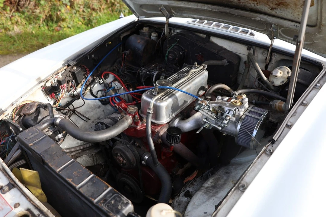 1977 MG MGB - Image 9 of 30