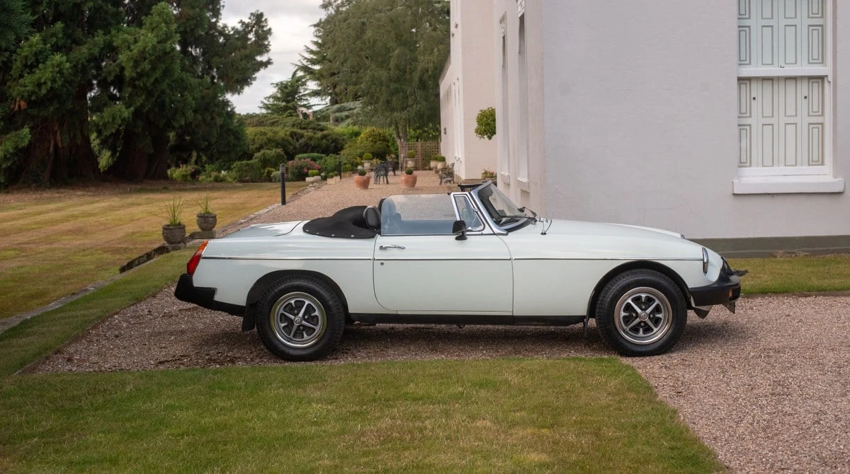1976 MG MGB - Image 2 of 30
