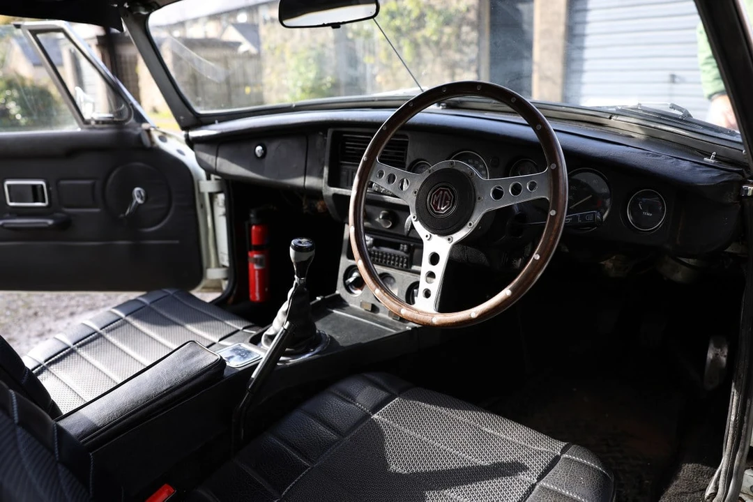 1977 MG MGB - Image 23 of 30