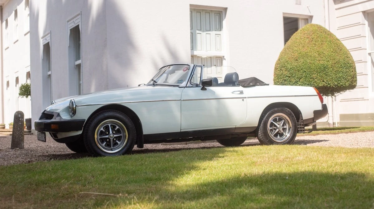 1976 MG MGB - Image 17 of 30