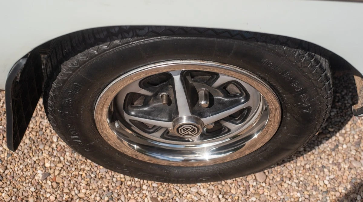 1976 MG MGB - Image 22 of 30