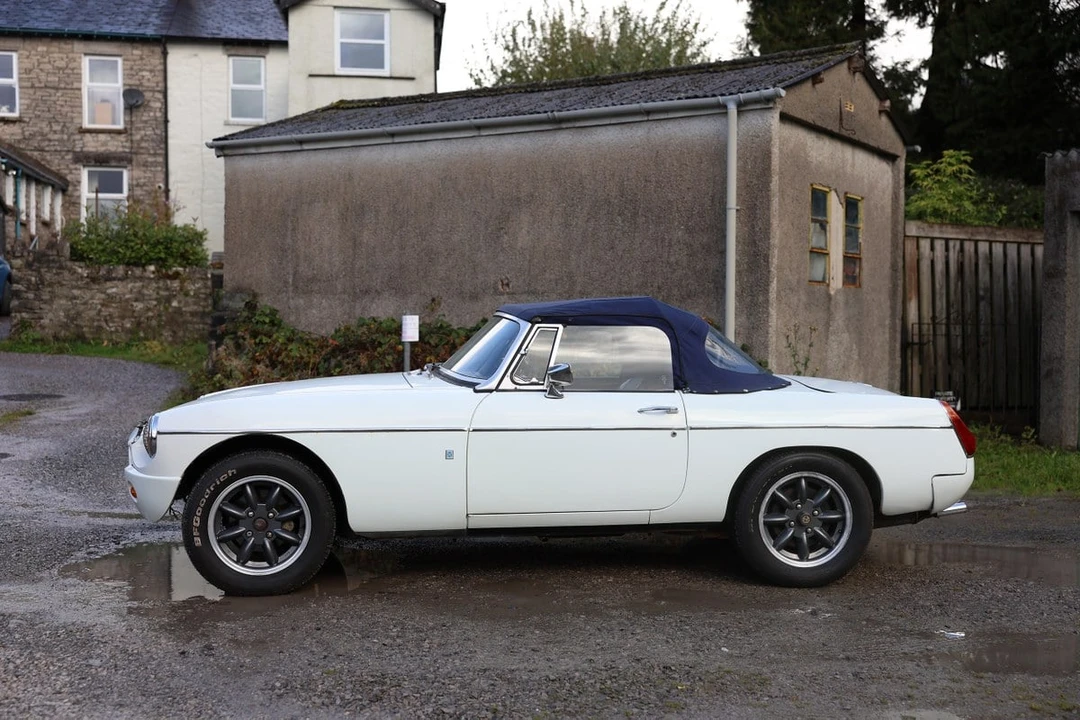 1977 MG MGB - Image 11 of 30