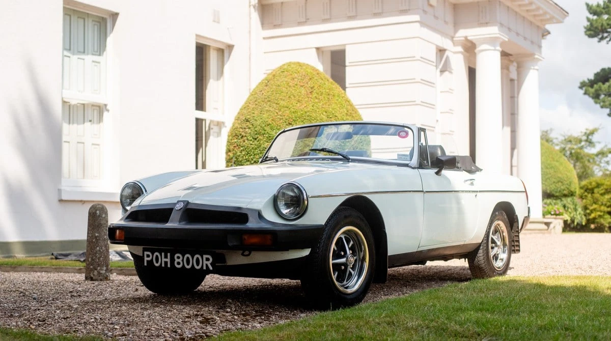 1976 MG MGB - Image 15 of 30