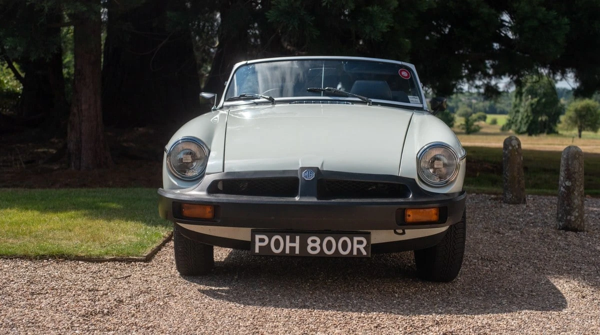 1976 MG MGB - Image 10 of 30