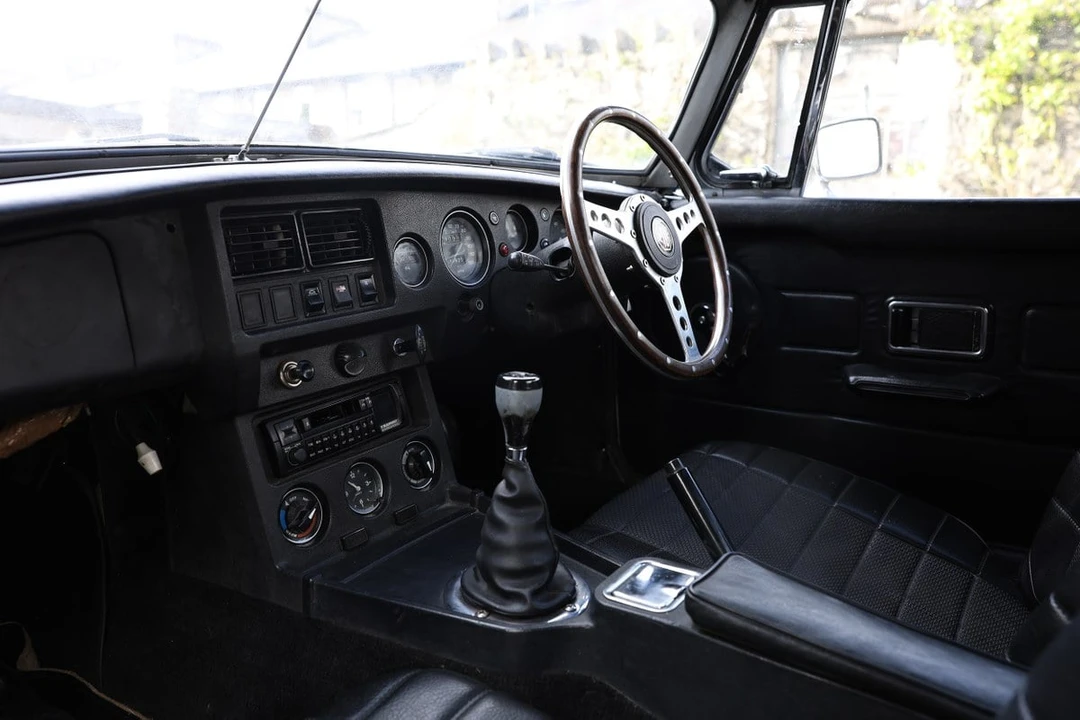 1977 MG MGB - Image 6 of 30