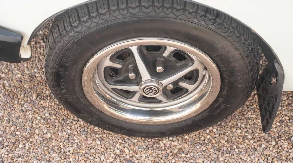 1976 MG MGB - Image 23 of 30