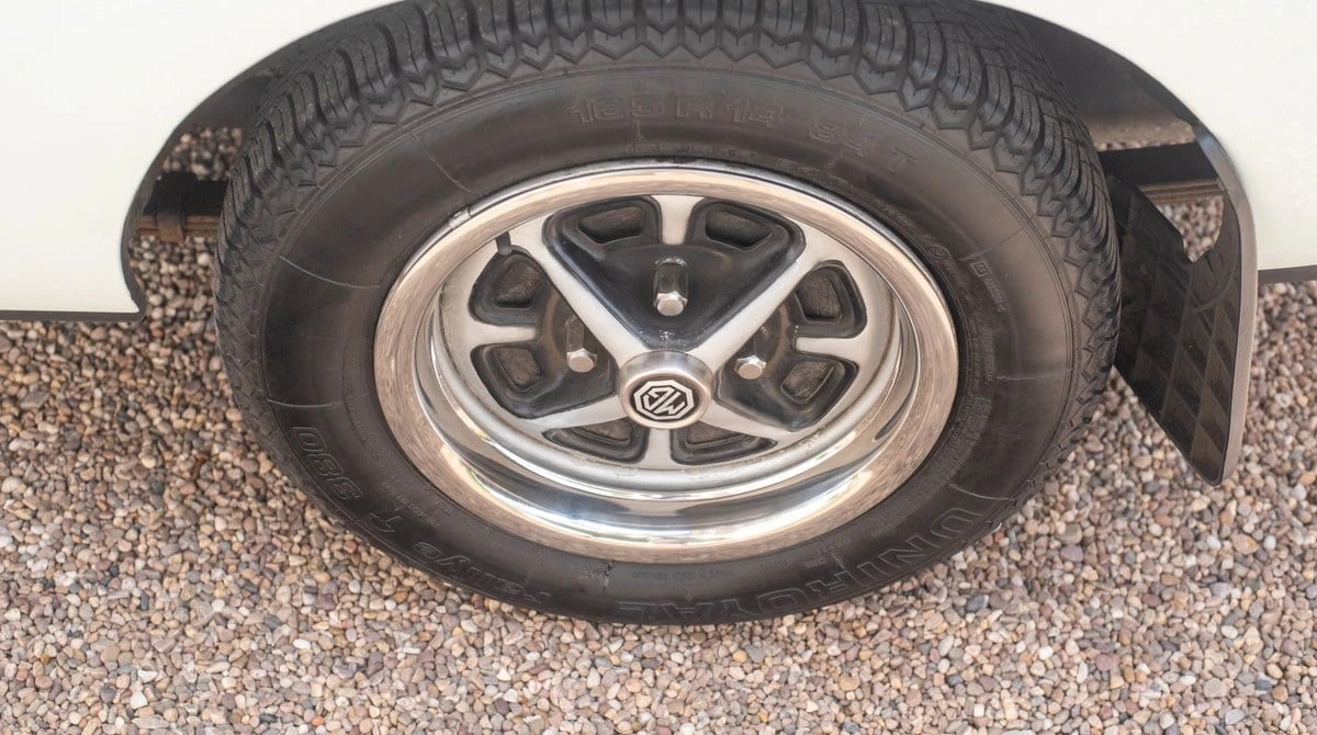 1976 MG MGB - Image 24 of 30