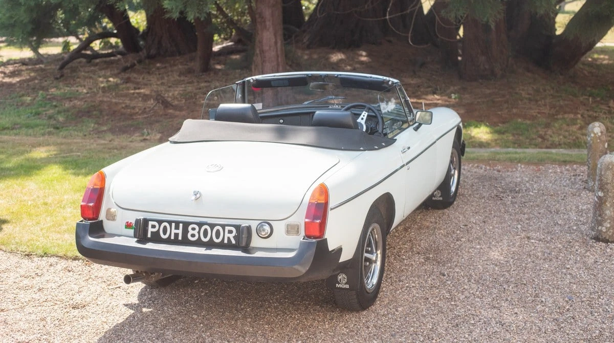 1976 MG MGB - Image 11 of 30