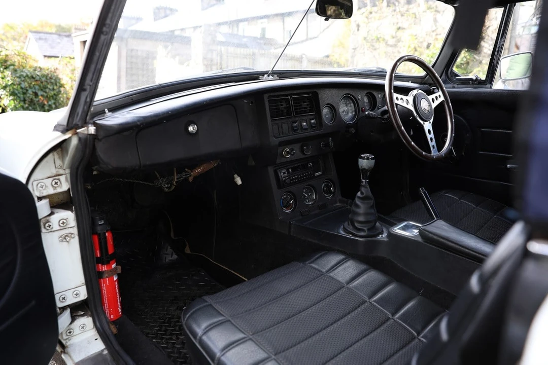 1977 MG MGB - Image 24 of 30